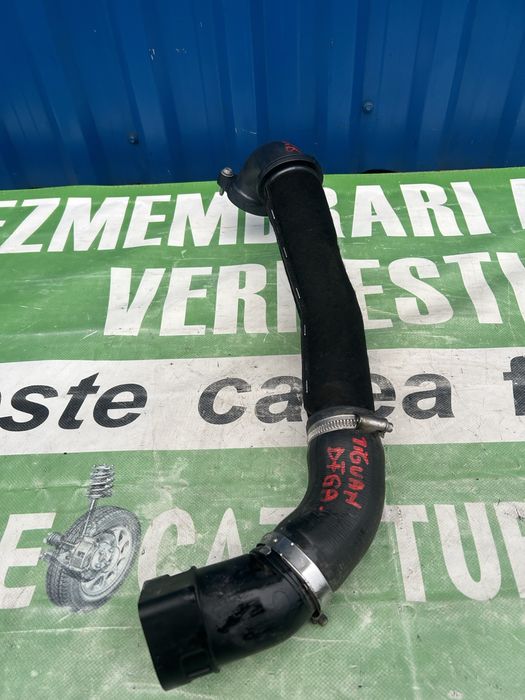 Furtun turbină , conductă turbină Volkswagen Tiguan 2.0 Tdi DFG