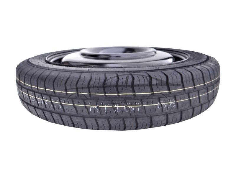 Нова резервна гума патерица за SUBARU 135/80R17 5x114,3x56