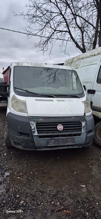 Piese Fiat Ducato 2.2 4HV 74KW 101CP 2007