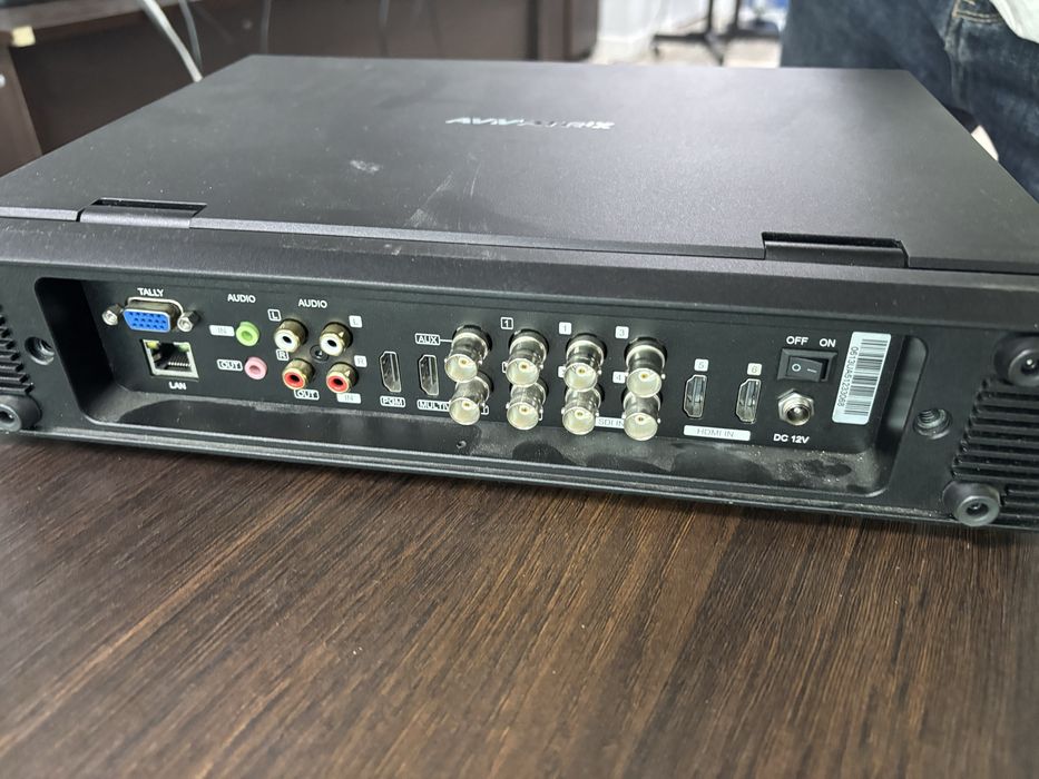 Видеомикшер AVMatrix PVS0613U