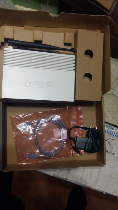 Роутер модем вай фай