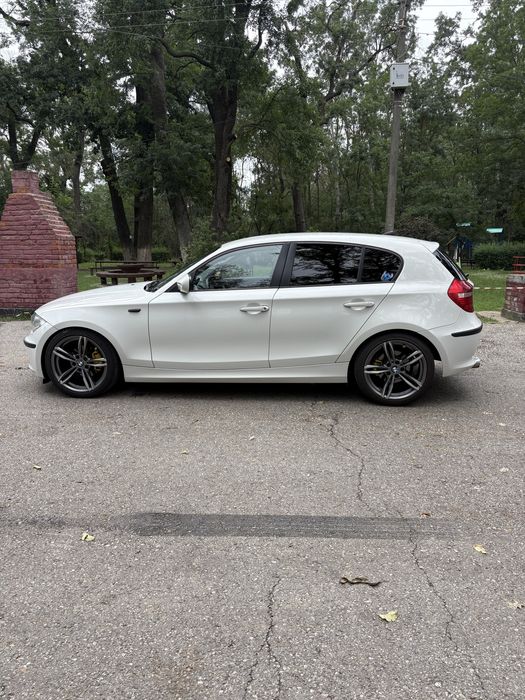 BMW e87 LCI  116D