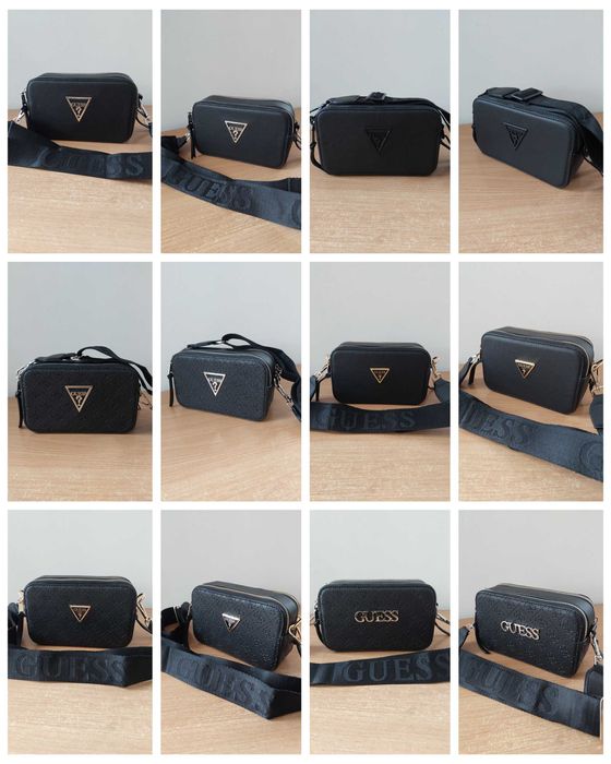 Дамска чанта луксозна чанта Guess,louis vuitton,calvin klein