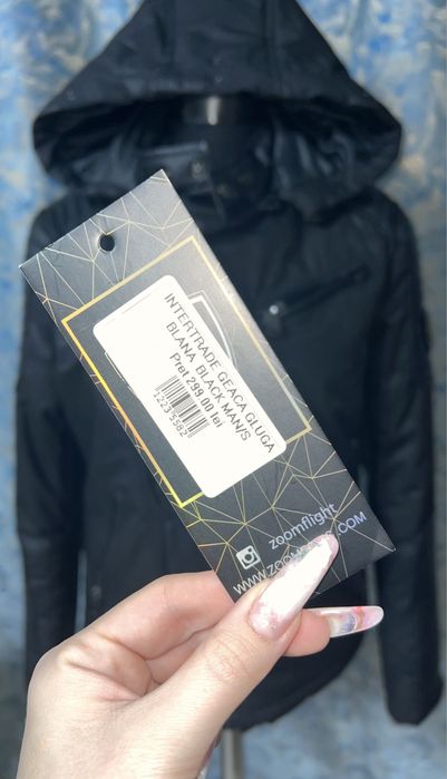 Geaca de iarna Zoom Flight