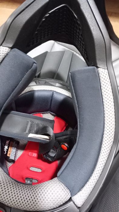 Мотокрос каска O'NEAL 1SRS размер S 55см-56см