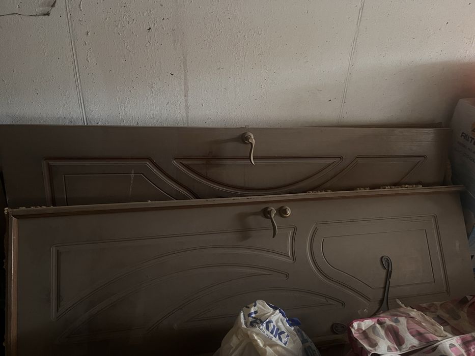 Двери межкомнатные