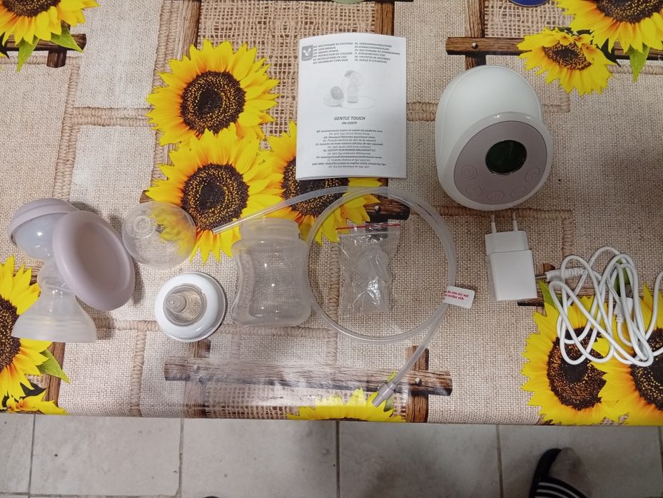 Помпа за кърмачки