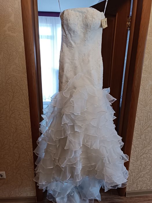 Продам оптом Свадебные платья. Все платья Новые