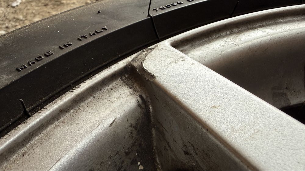 Jante Skoda Octavia 1 RS 17” 5x100