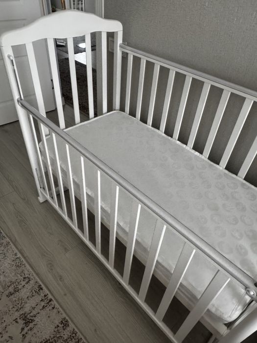 Детская кроватка, манеж,люлька