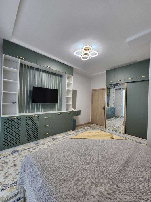 Долгосрочная аренда квартиры в Яккасарайском районе ЖК Зарафшан