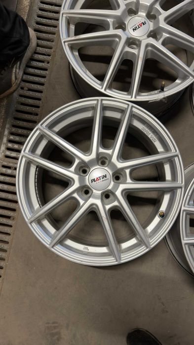 Jante Volvo XC 40 XC 60  Ford Kuga Puma r17 5X108