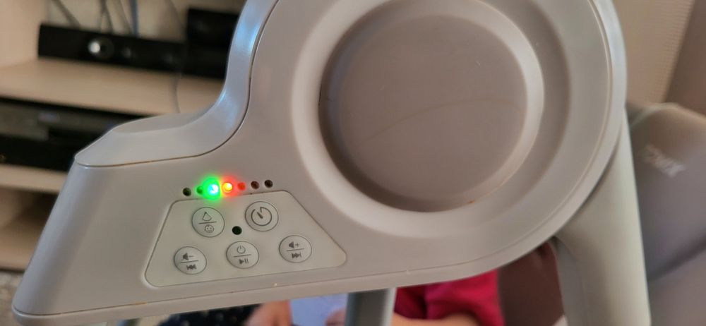 Стульчик для кормления.