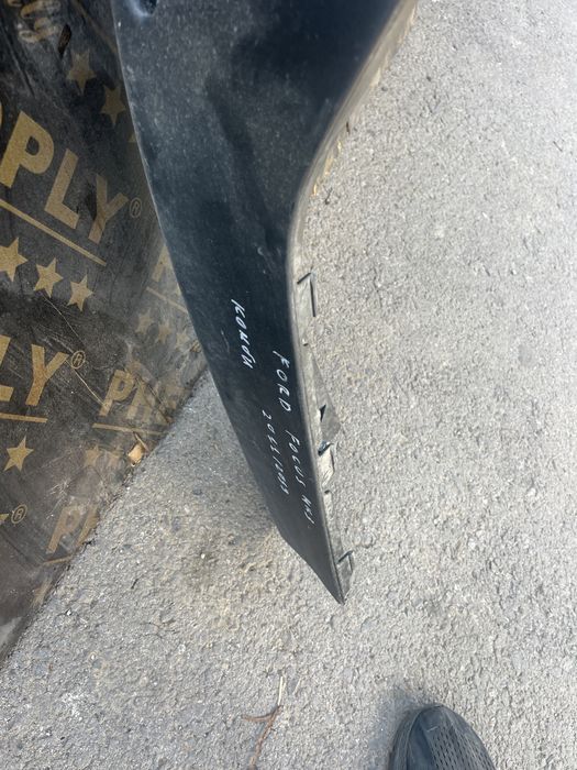 Броня Ford Focus комби