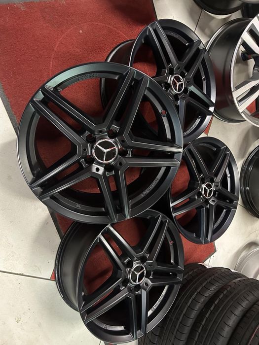 17 ц Джанти 5х112 Mercedes C Klass W205 W206 GLA GLB