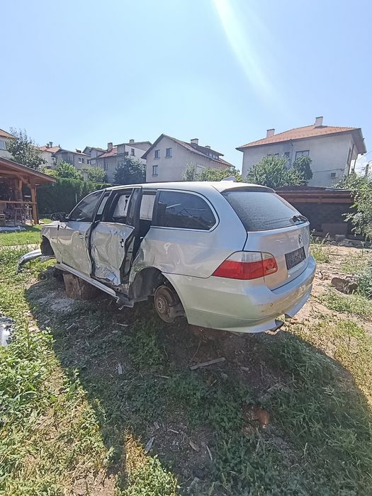 BMW E61 на части 3.0д