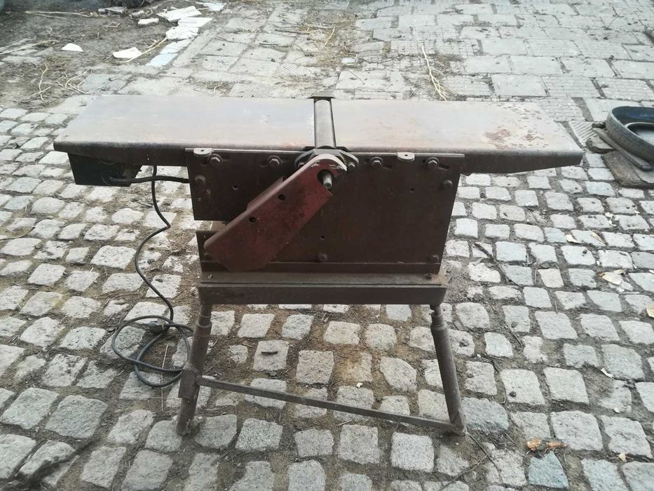 Много Запазен Български Абрихт производство на Рачо Ковача гр. Габрово