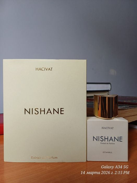Продам Nishane hacivat