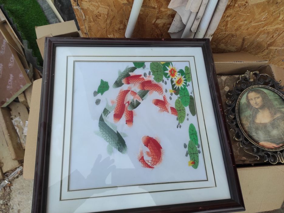 Картины разные 5 000