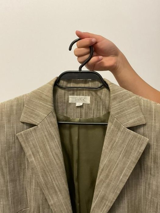 Есенно дамско сако