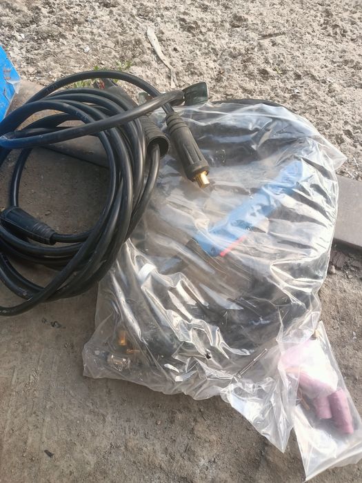 Продам аргонный сварочный аппарат