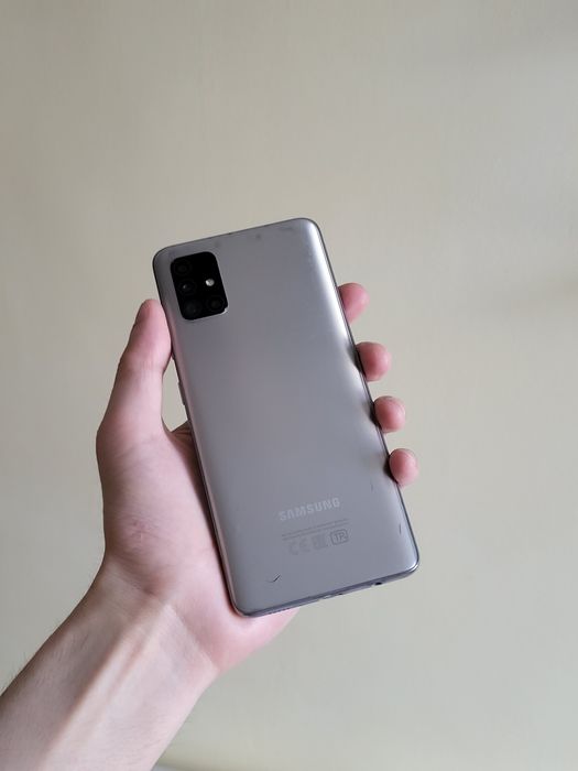 Samsung A51 Отличный Телефон