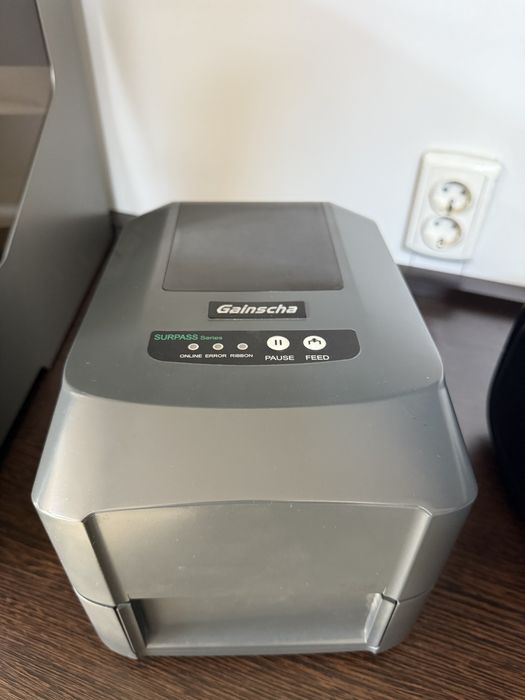 printer Gainscha 3405t