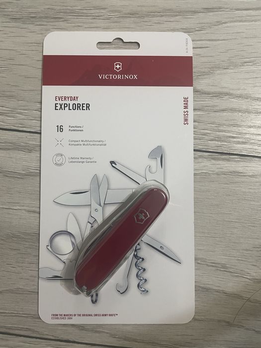 Victorinox   explorer