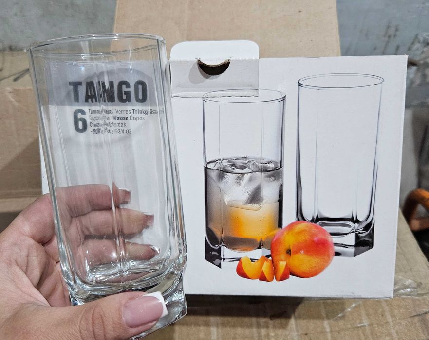 Продам стаканы Pasabahce Tango