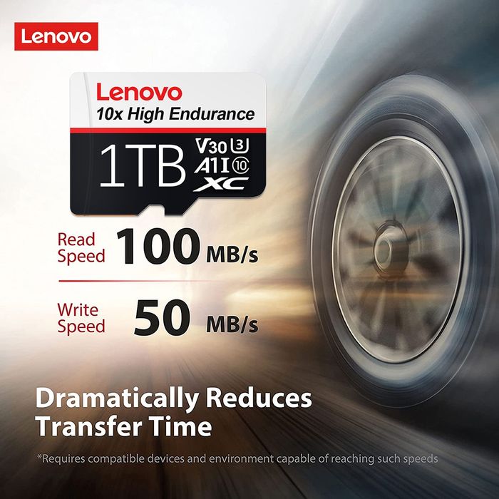 Карта памет LENOVO 512GB