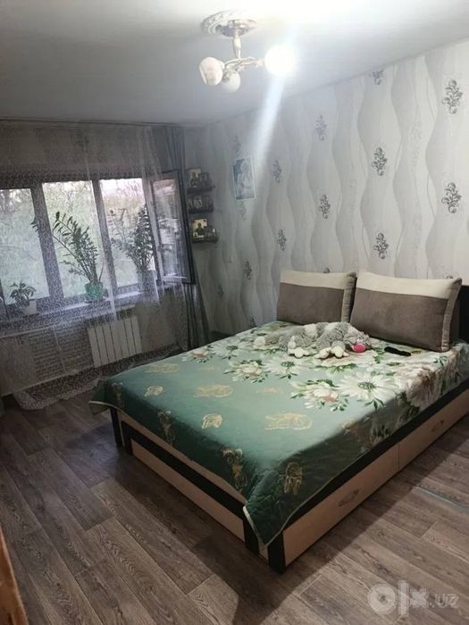 3/3/4 м-в Авиасозлар-3 кирпичный дом с балконом 2/6