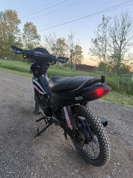 Vand sau schimb Honda Innova 125cc cu set de 150cc (nu ktm, suzukui, yamaha)