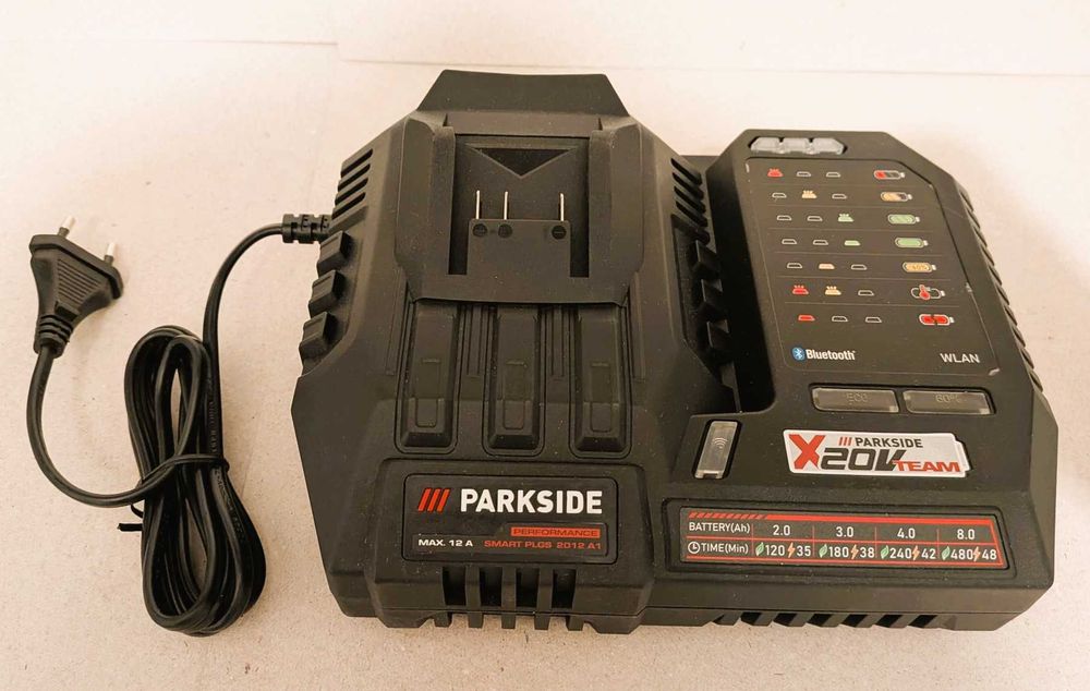 Incarcator 20V Parkside Performance Smart PLGS 2012 A1