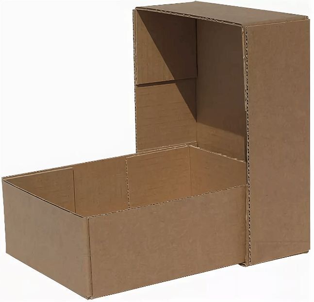 Гофра коробка , гофрокартон