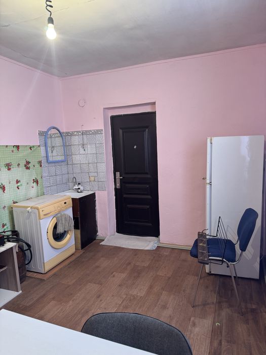 Двухкомнатная времянка