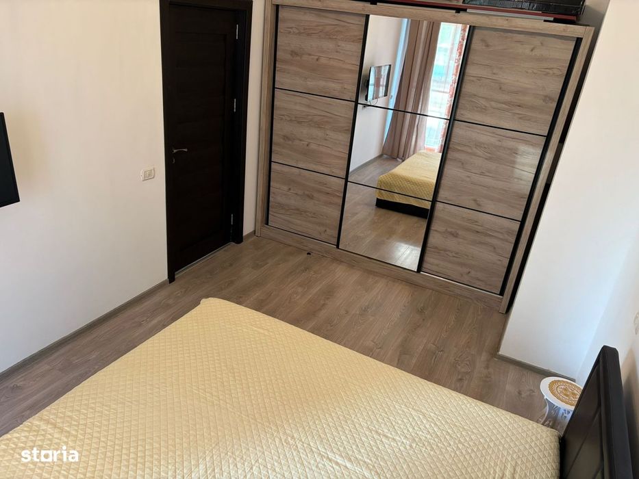 Apartament 2 camere cu balcon în Mamaia Nord 87000