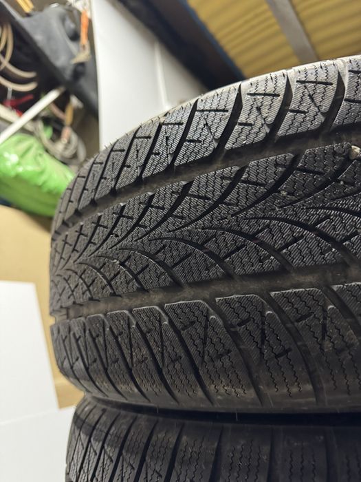 Anvelope iarna Triangle WinterX 225/55r16