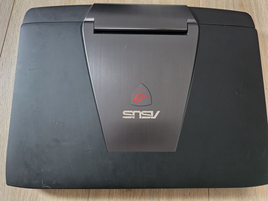 Asus Rog G751JT i7