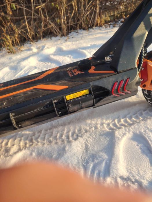 Trotineta electrică