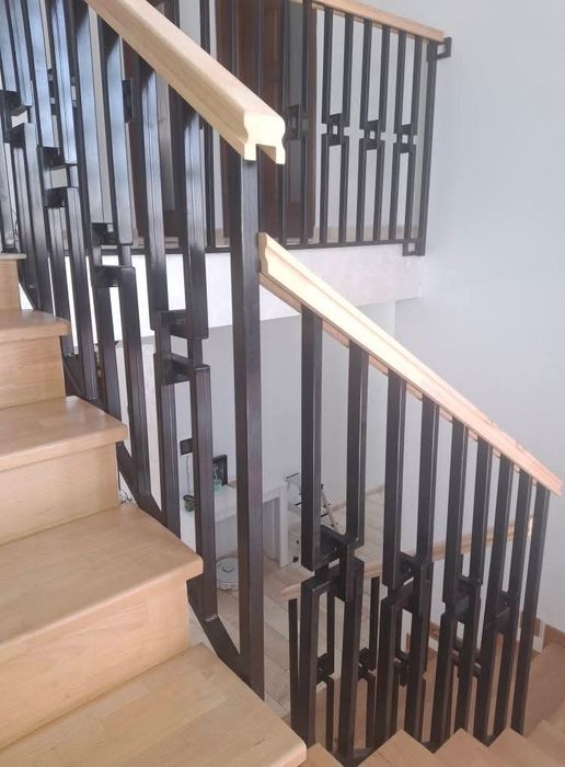 Fier forjat sau țeavă rectangulară