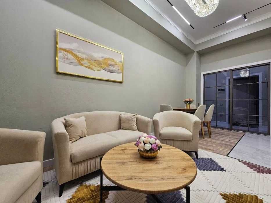 Идеальная квартира для пары в клубном доме U - tower