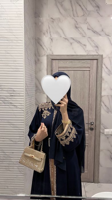 Абая мусульманская одежда