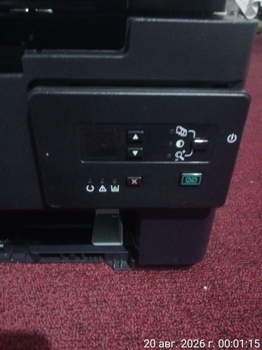 hp 125a  printer