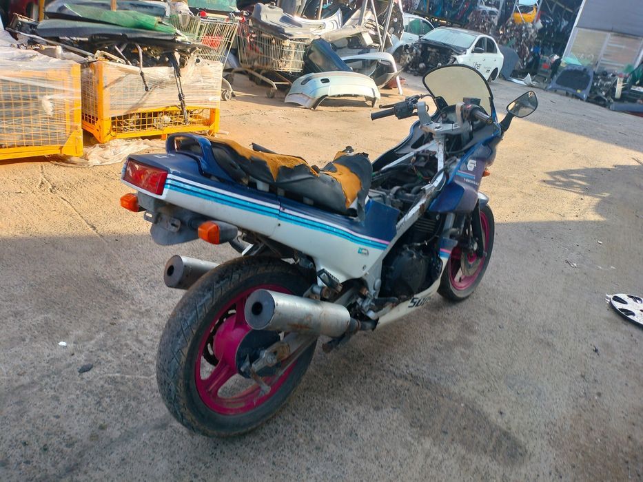 Dezmembrari Kawasaki GPZ-500S (1987-2009) 498cc Benzina