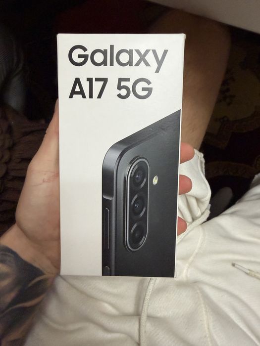 Vand  samsung a 17 5g