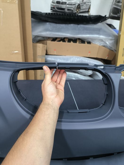 Bara fata BMW E60 m5