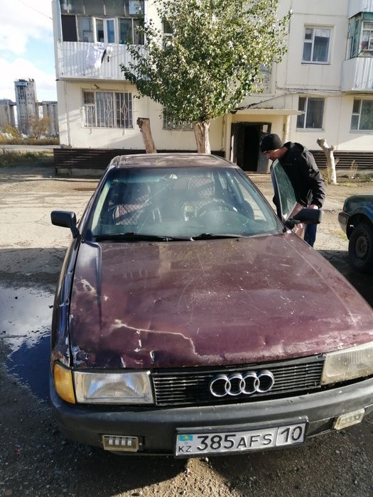 Продам ауди 80  Б 3