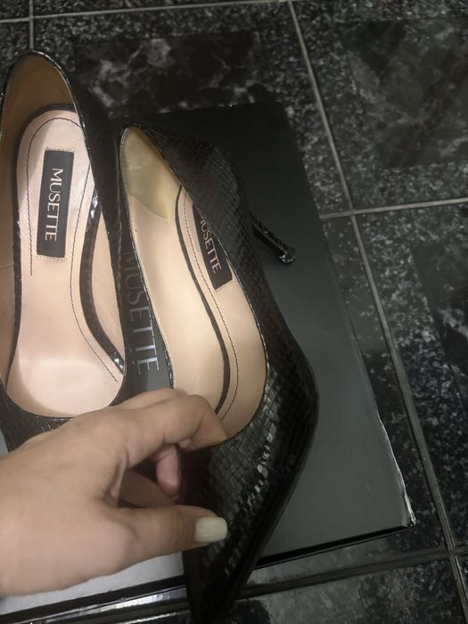 Pantofi Musette marimea 37