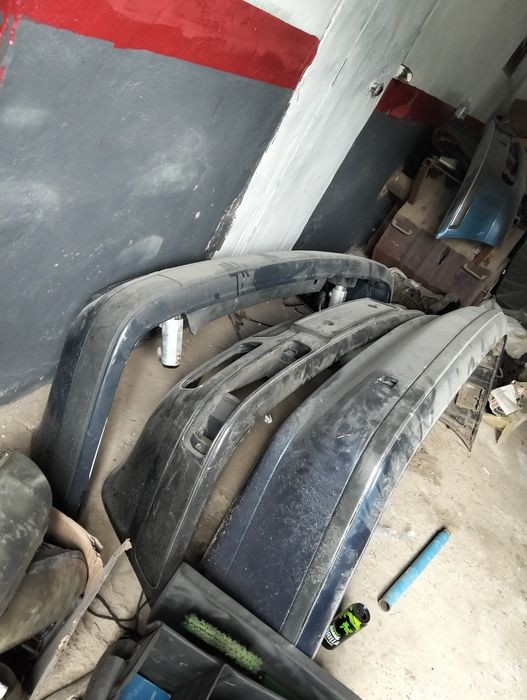 Продам бампера БМВ е39