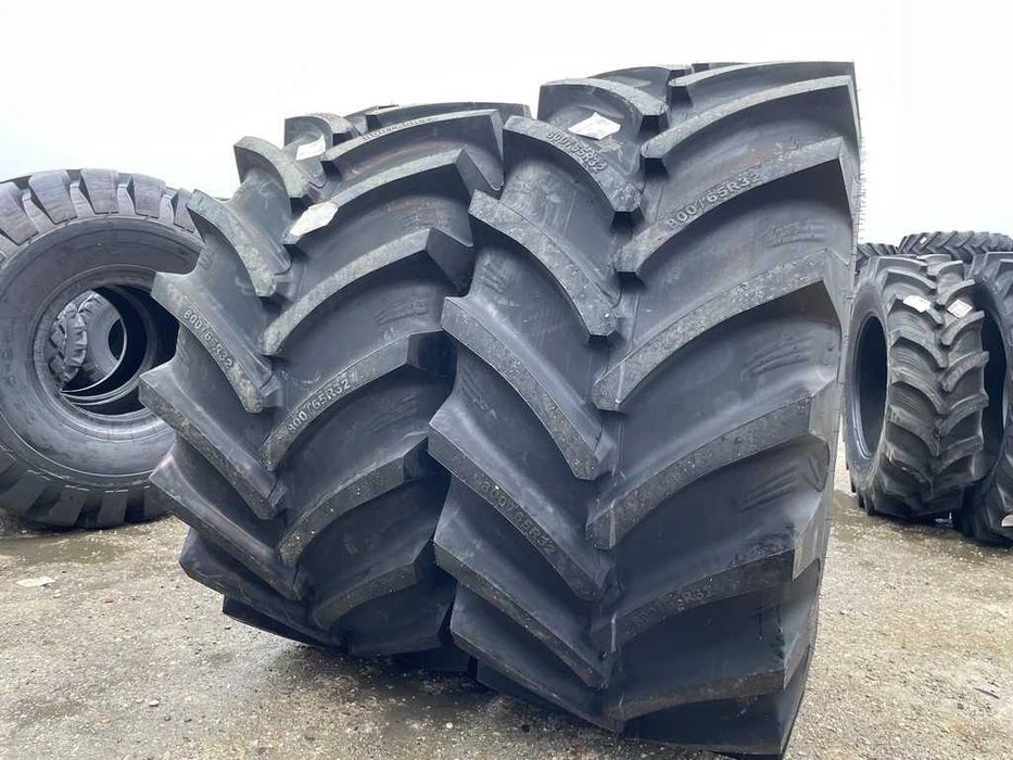 Anvelope noi OZKA 800/65R32 livrare rapida Cauciucuri CLASS FENDT